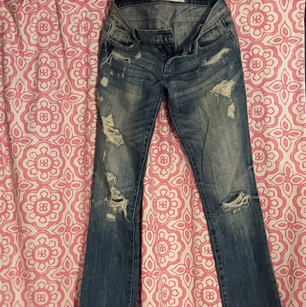 Abercrombie & Fitch Size 0 W25 Jeans